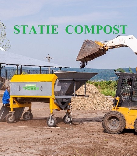 serviciu Statie Compost